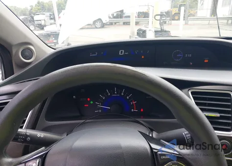 2013 Honda Civic Lx from USA, damaged, VIN 2HGFG3A5XDH529301